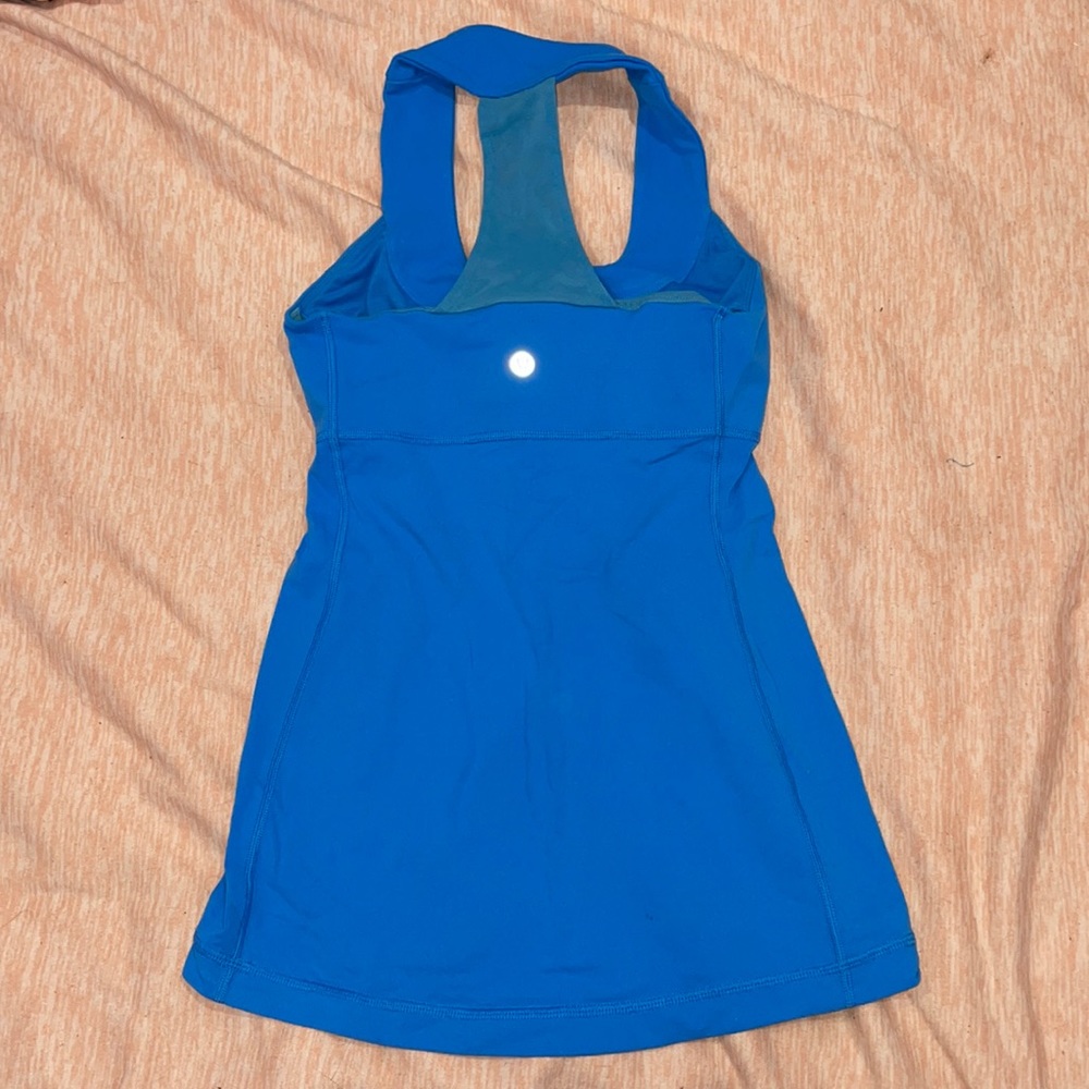lululemon tank
